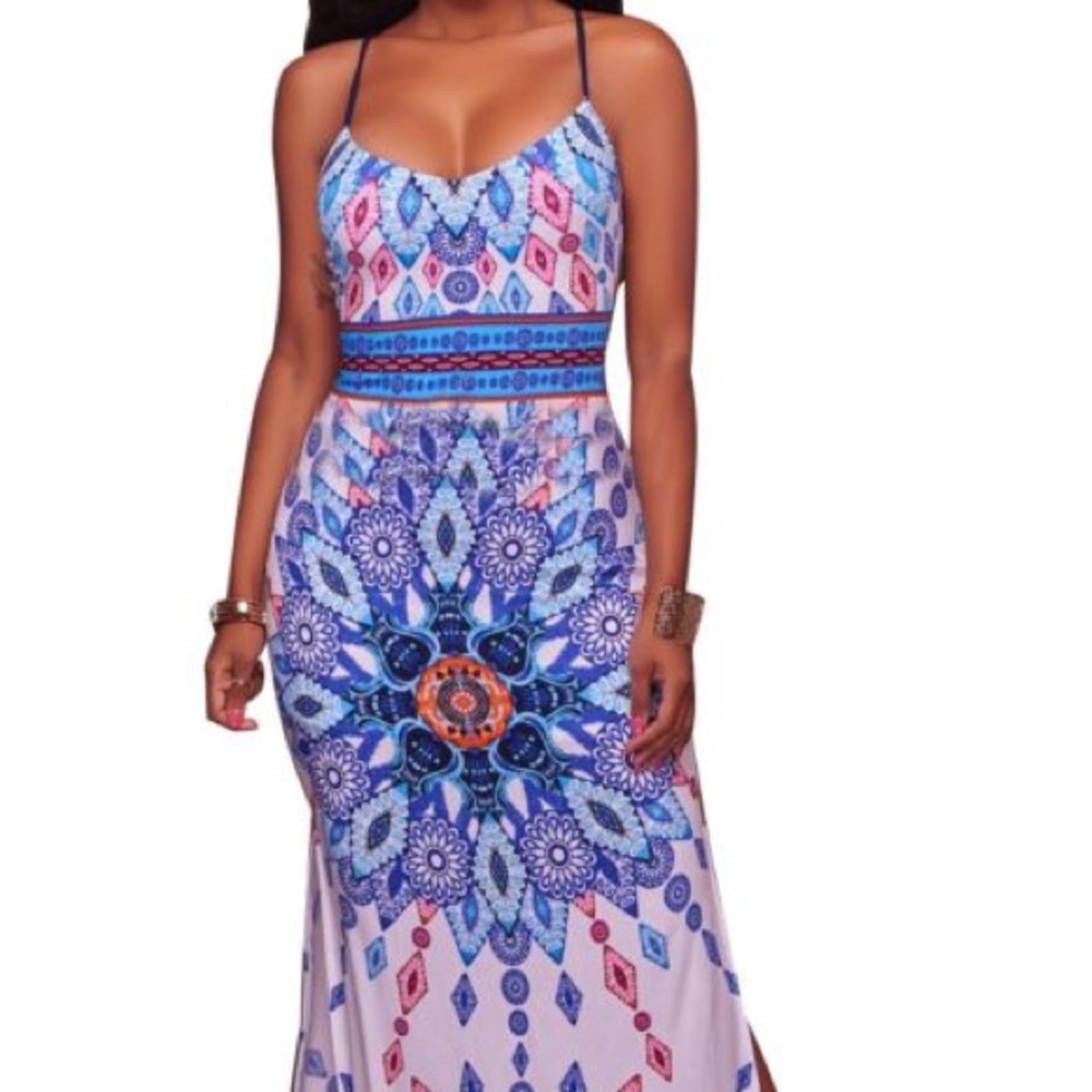 Maxi dress